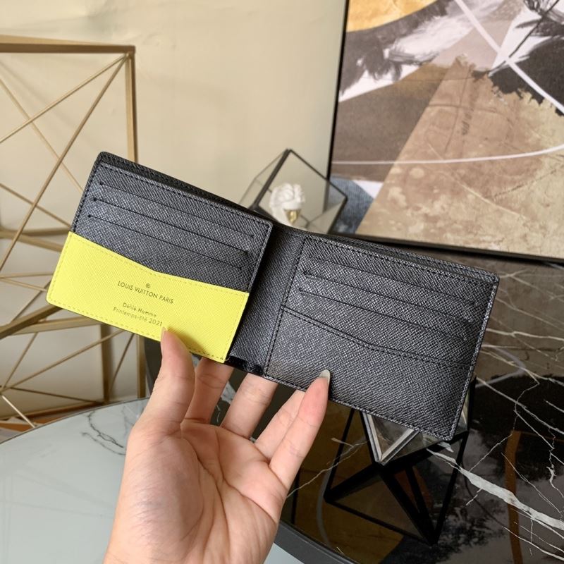 LV Wallets